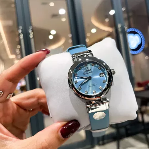 OMEGA AAA Quality Watches For Women #1347648
