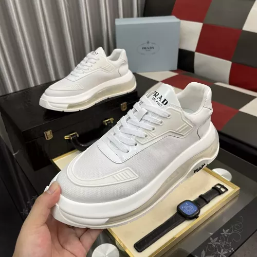 Prada Casual Shoes For Men #1347654 $112.00 USD, Wholesale Replica Prada Casual Shoes