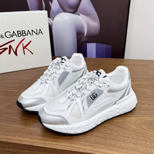 Dolce &amp; Gabbana D&amp;G Casual Shoes For Men #1347678 $112.00 USD, Wholesale Replica Dolce &amp; Gabbana D&amp;G Casual Shoes