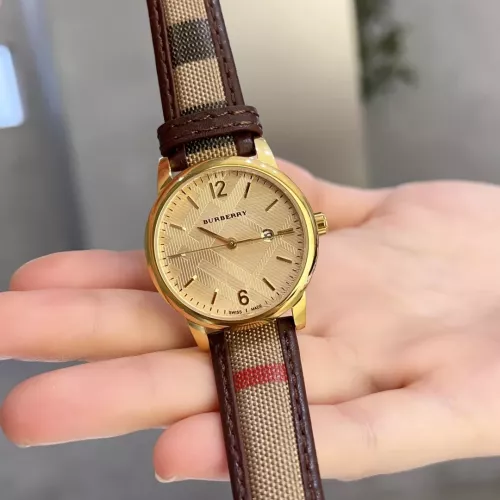 Burberry AAA Quality Watches #1347680 $96.00 USD, Wholesale Replica Burberry AAA Quality Watches