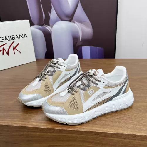 Dolce &amp; Gabbana D&amp;G Casual Shoes For Women #1347685 $112.00 USD, Wholesale Replica Dolce &amp; Gabbana D&amp;G Casual Shoes