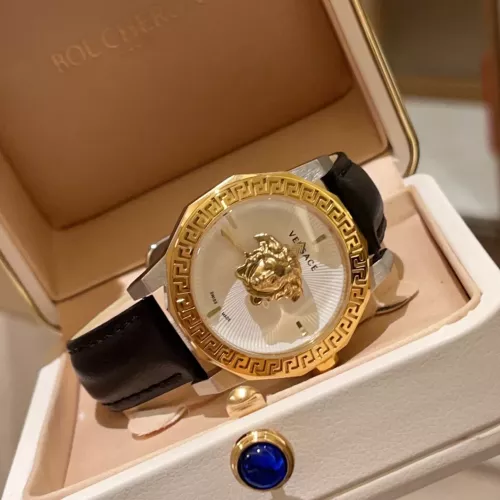 Versace AAA Quality Watches #1347700 $118.00 USD, Wholesale Replica Versace AAA Quality Watches