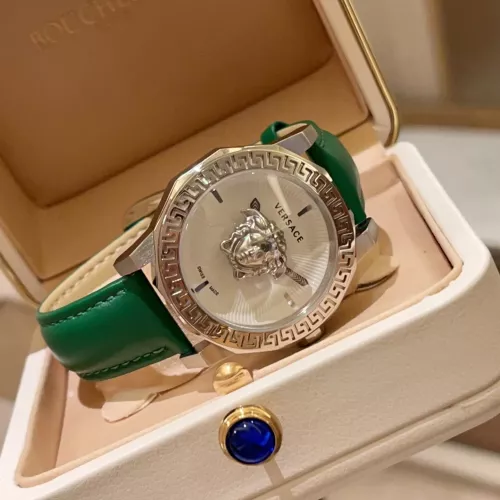 Versace AAA Quality Watches #1347701 $112.00 USD, Wholesale Replica Versace AAA Quality Watches
