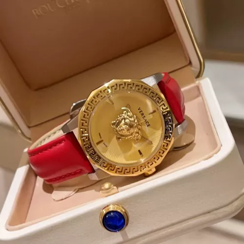 Versace AAA Quality Watches #1347708 $118.00 USD, Wholesale Replica Versace AAA Quality Watches