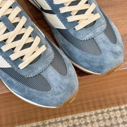 Replica Tom Ford Casual Shoes For Men #1347745 $118.00 USD for Wholesale