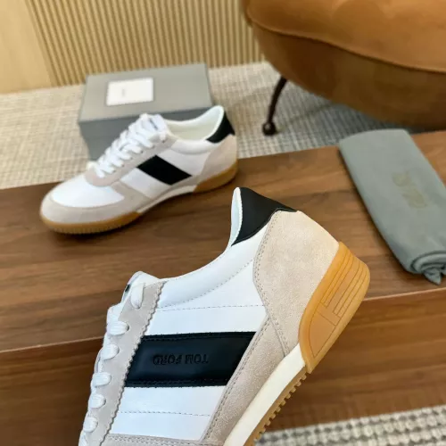 Replica Tom Ford Casual Shoes For Men #1347764 $115.00 USD for Wholesale