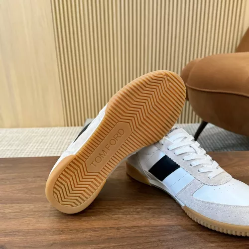 Replica Tom Ford Casual Shoes For Men #1347764 $115.00 USD for Wholesale