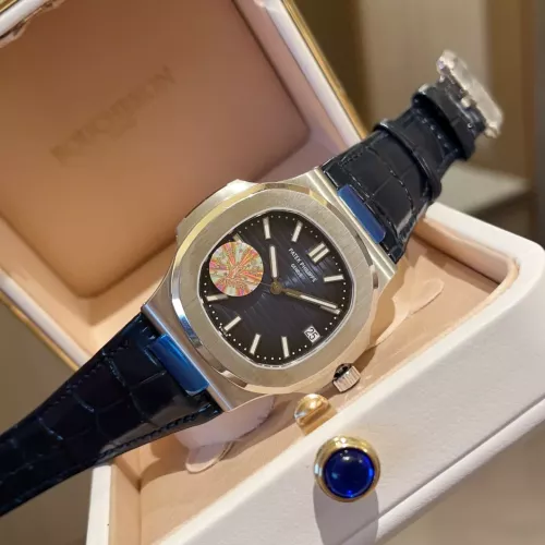 Patek Philippe AAA Quality Watches In Navy For Men #1347767