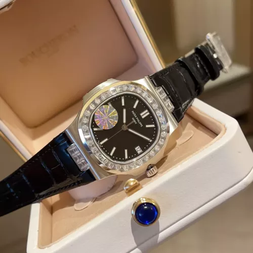 Patek Philippe AAA Quality Watches In Black For Men #1347768