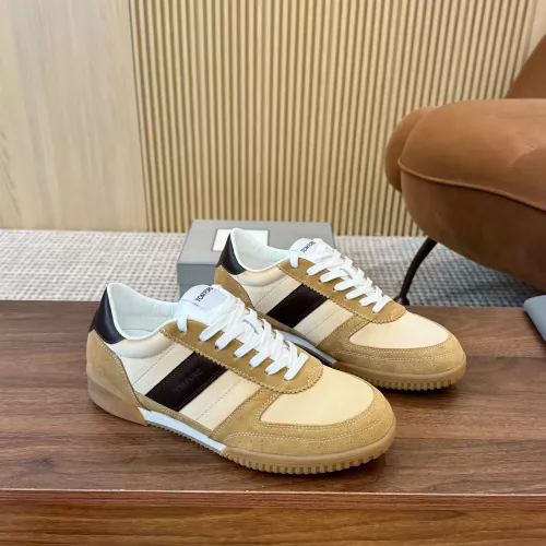 Replica Tom Ford Casual Shoes For Men #1347769 $115.00 USD for Wholesale