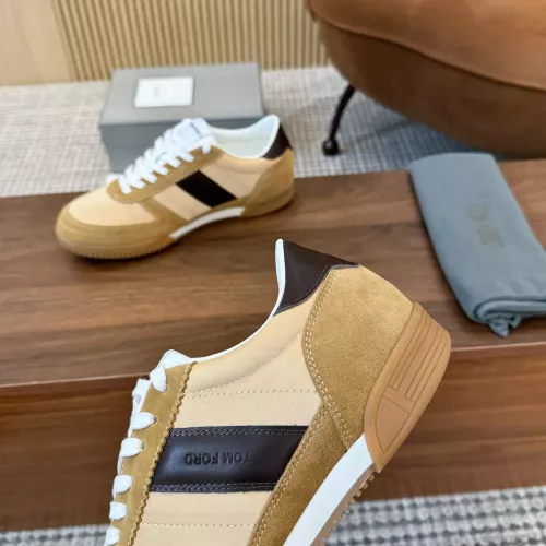 Replica Tom Ford Casual Shoes For Men #1347769 $115.00 USD for Wholesale