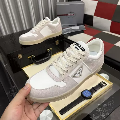 Prada Casual Shoes For Men #1347793 $100.00 USD, Wholesale Replica Prada Casual Shoes