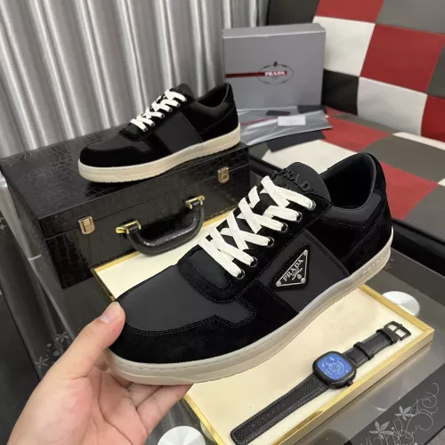 Prada Casual Shoes For Men #1347797 $100.00 USD, Wholesale Replica Prada Casual Shoes
