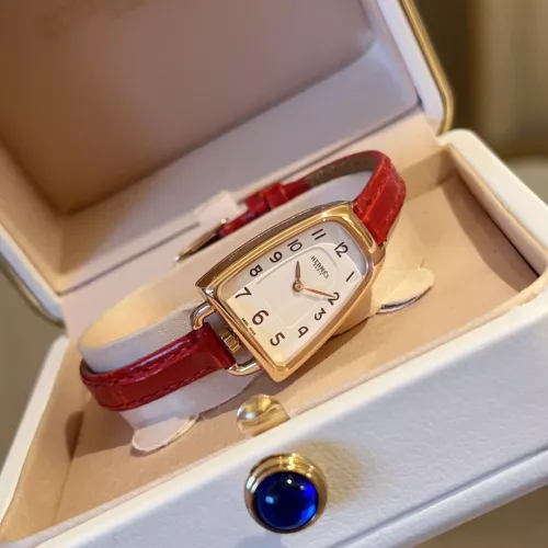 Hermes AAA Quality Watches For Women #1347834 $145.00 USD, Wholesale Replica Hermes Quality Watches