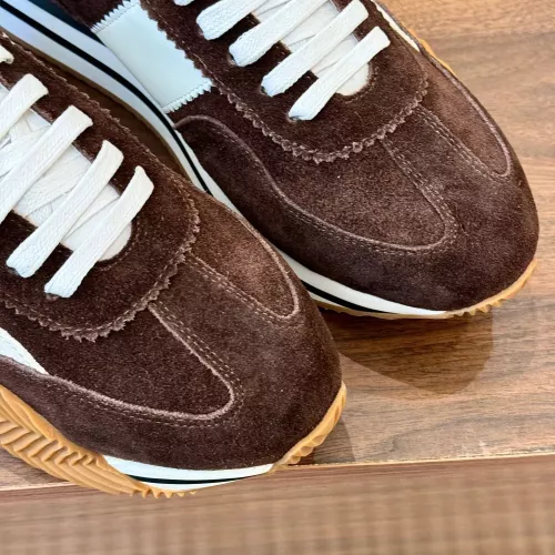 Replica Tom Ford Casual Shoes For Men #1347905 $115.00 USD for Wholesale