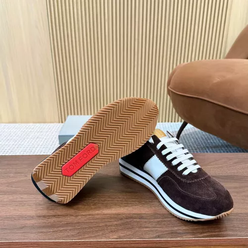 Replica Tom Ford Casual Shoes For Men #1347905 $115.00 USD for Wholesale
