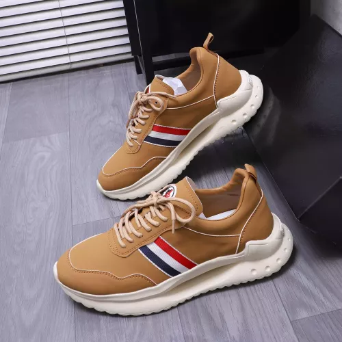 Moncler Casual Shoes For Men #1347996 $85.00 USD, Wholesale Replica Moncler Casual Shoes