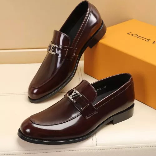 Louis Vuitton LV Oxfords Shoes For Men #1348033 $88.00 USD, Wholesale Replica Louis Vuitton LV Oxfords Shoes