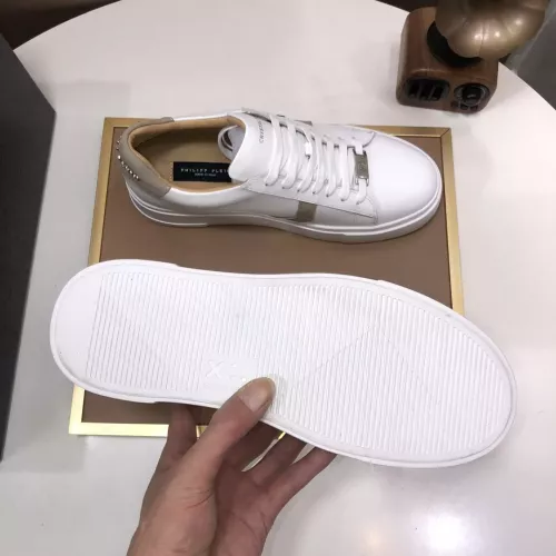 Replica Philipp Plein PP Casual Shoes For Men #1348052 $108.00 USD for Wholesale