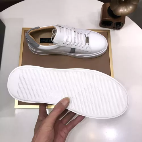 Replica Philipp Plein PP Casual Shoes For Men #1348054 $108.00 USD for Wholesale