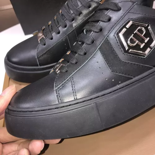 Replica Philipp Plein PP Casual Shoes For Men #1348056 $108.00 USD for Wholesale