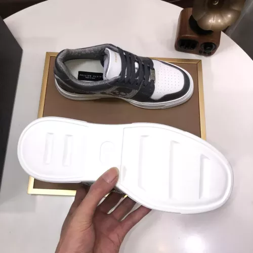 Replica Philipp Plein PP Casual Shoes For Men #1348059 $115.00 USD for Wholesale