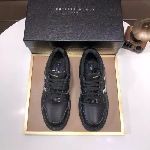 Replica Philipp Plein PP Casual Shoes For Men #1348060 $115.00 USD for Wholesale