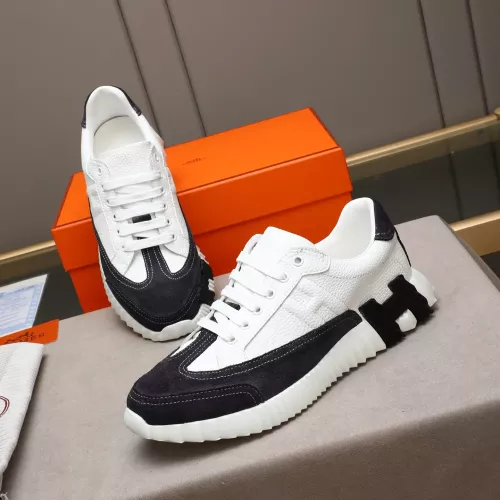 Hermes Casual Shoes For Men #1348066 $88.00 USD, Wholesale Replica Hermes Casual Shoes