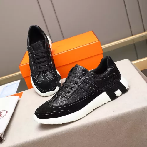 Hermes Casual Shoes For Men #1348068 $88.00 USD, Wholesale Replica Hermes Casual Shoes
