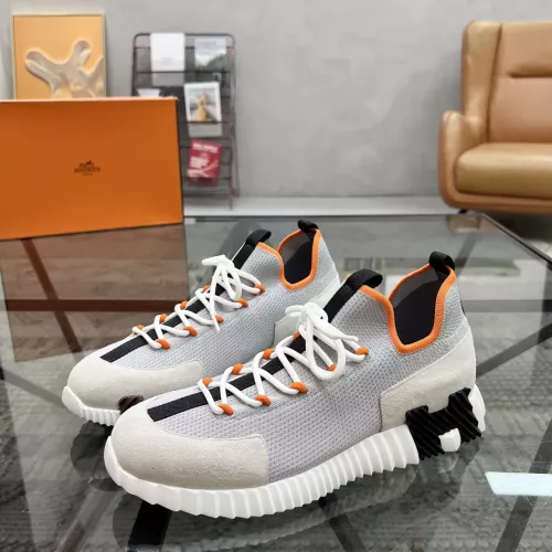 Hermes Casual Shoes For Men #1348071 $76.00 USD, Wholesale Replica Hermes Casual Shoes