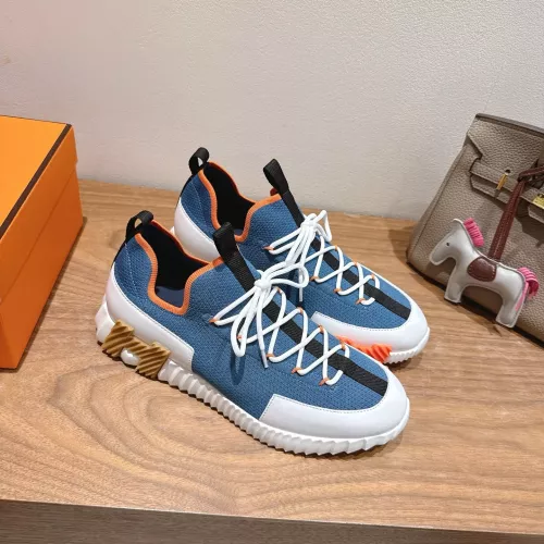 Hermes Casual Shoes For Women #1348085 $118.00 USD, Wholesale Replica Hermes Casual Shoes