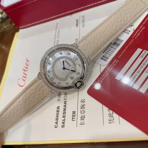 Cartier AAA Quality Watches #1348122 $135.00 USD, Wholesale Replica Cartier AAA Quality Watches