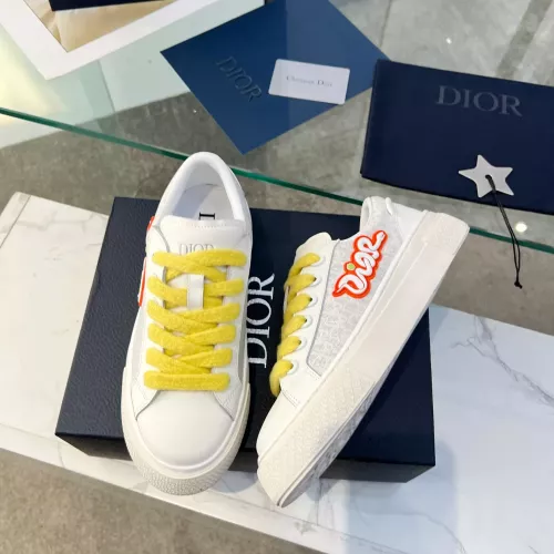 Christian Dior Casual Shoes For Men #1348141 $102.00 USD, Wholesale Replica Christian Dior Casual Shoes