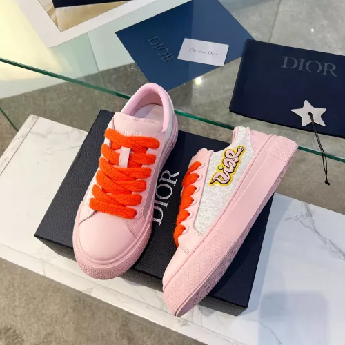 Christian Dior Casual Shoes For Men #1348143 $102.00 USD, Wholesale Replica Christian Dior Casual Shoes