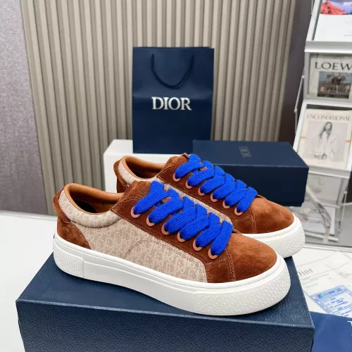 Christian Dior Casual Shoes For Men #1348151 $100.00 USD, Wholesale Replica Christian Dior Casual Shoes