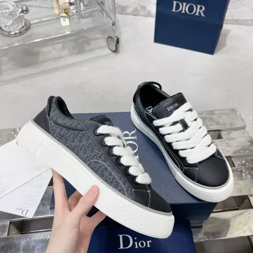 Christian Dior Casual Shoes For Men #1348165 $105.00 USD, Wholesale Replica Christian Dior Casual Shoes