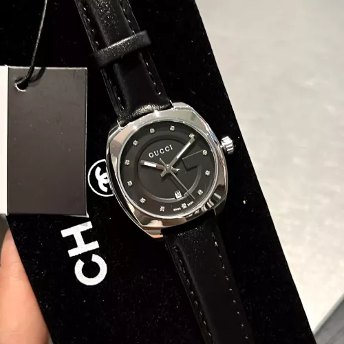 Gucci AAA Quality Watches #1348175 $100.00 USD, Wholesale Replica Gucci AAA Quality Watches