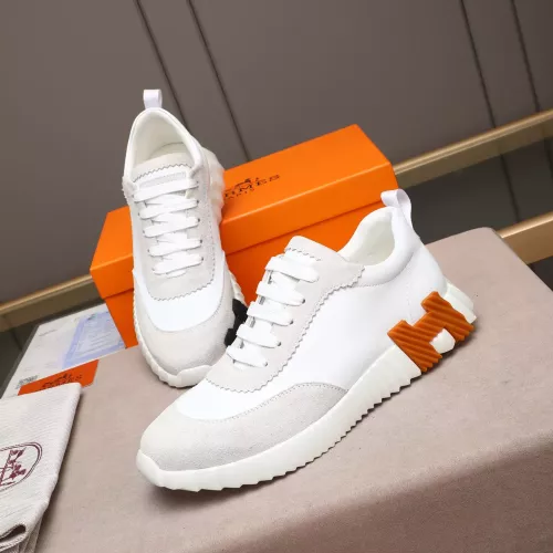 Hermes Casual Shoes For Men #1348197 $80.00 USD, Wholesale Replica Hermes Casual Shoes