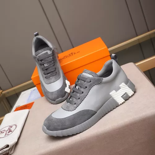Hermes Casual Shoes For Men #1348198 $80.00 USD, Wholesale Replica Hermes Casual Shoes