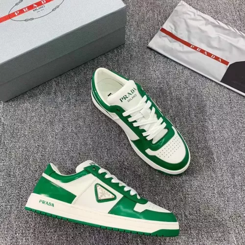 Prada Casual Shoes For Men #1348342 $72.00 USD, Wholesale Replica Prada Casual Shoes