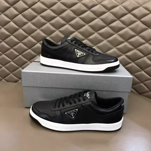 Prada Casual Shoes For Men #1348345 $72.00 USD, Wholesale Replica Prada Casual Shoes