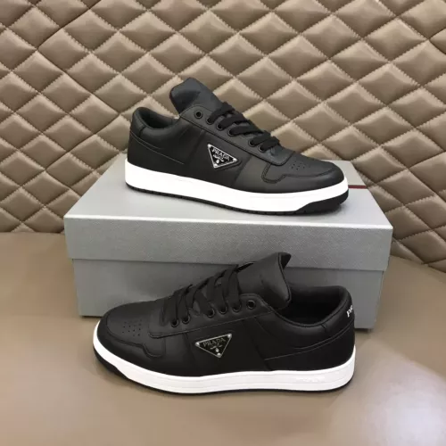 Prada Casual Shoes For Men #1348346 $72.00 USD, Wholesale Replica Prada Casual Shoes