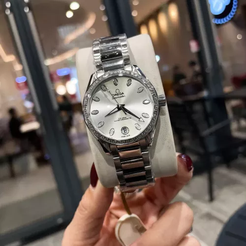 OMEGA AAA Quality Watches For Women #1348445