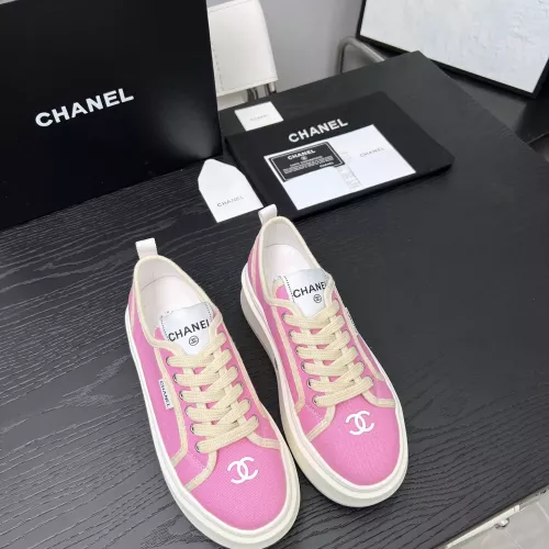 Replica Chanel Casual Shoes For Women #1348495 $85.00 USD for Wholesale
