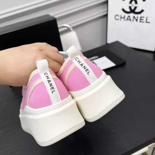 Replica Chanel Casual Shoes For Women #1348495 $85.00 USD for Wholesale