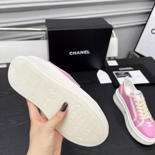 Replica Chanel Casual Shoes For Women #1348495 $85.00 USD for Wholesale