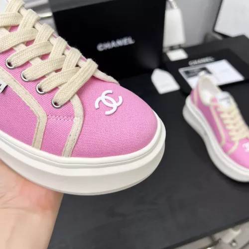 Replica Chanel Casual Shoes For Women #1348495 $85.00 USD for Wholesale