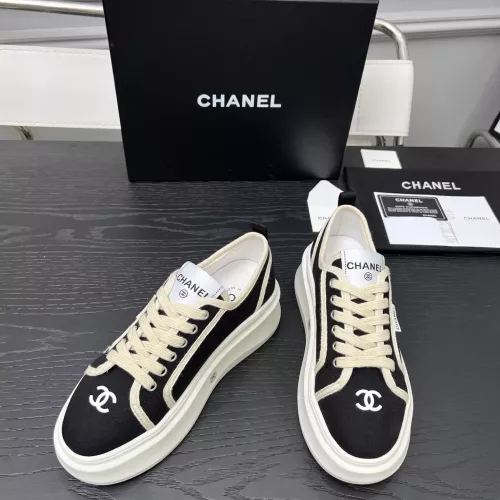 Replica Chanel Casual Shoes For Women #1348496 $85.00 USD for Wholesale