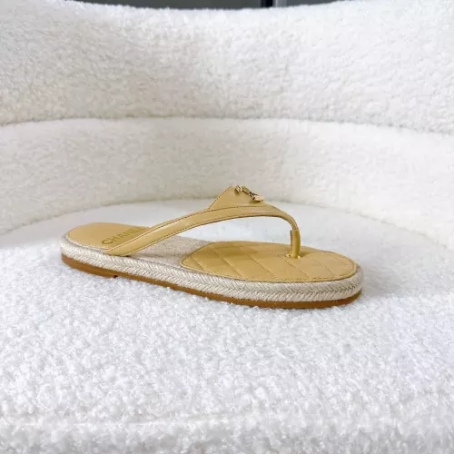 Replica Chanel Slippers For Women #1348563 $108.00 USD for Wholesale