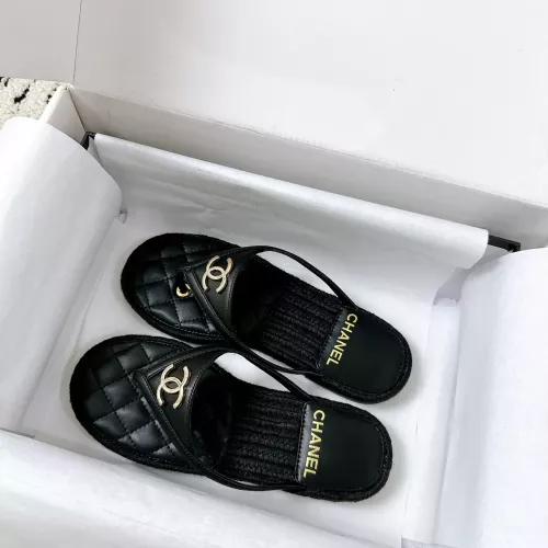 Replica Chanel Slippers For Women #1348564 $108.00 USD for Wholesale